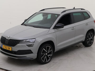 Skoda Karoq 1.5 TSI 150PK DSG SPORTLINE BUSINESS COMFORT TREKHAAK, 2020