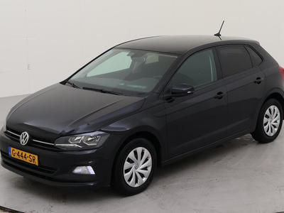 Volkswagen Polo 1.0 TSI 95PK COMFORTLINE EXECUTIVE LICHT &amp; ZICHT, 2019