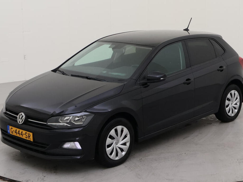 Volkswagen Polo 1.0 TSI 95PK COMFORTLINE EXECUTIVE LICHT & ZICHT, 2019