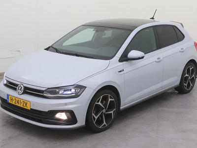 Volkswagen Polo 1.0 TSI 115PK DSG HIGHLINE BNS R-LINE ADV CAM DIGITAL EXEC WINTE, 2020
