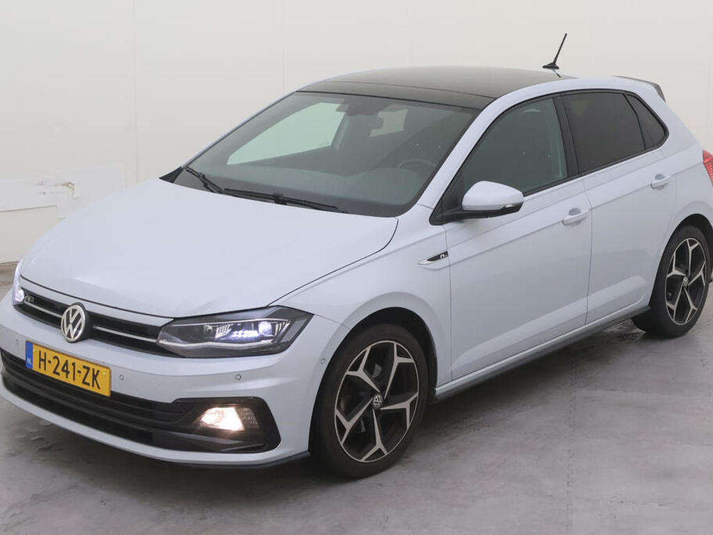 Volkswagen Polo 1.0 TSI 115PK DSG HIGHLINE BNS R-LINE ADV CAM DIGITAL EXEC WINTE, 2020