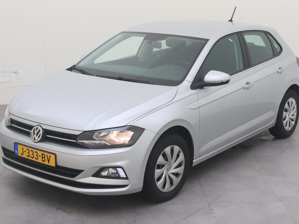 Volkswagen Polo 1.0 TSI 95PK COMFORTLINE MULTIMEDIA, 2020