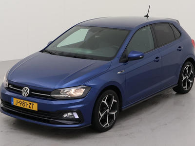 Volkswagen Polo 1.0 TSI 95PK HIGHLINE BUSINESS R-LINE EXECUTIVE LICHT &amp; ZICHT, 2020