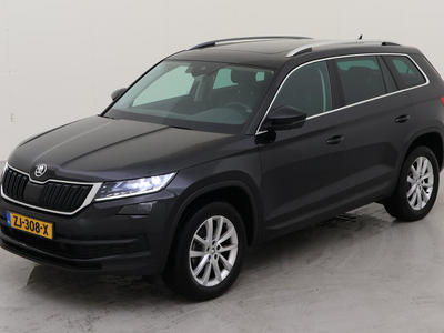 Skoda Kodiaq 1.5 TSI 150PK DSG STYLE BUSINESS DIGITAL PANO 7P, 2019