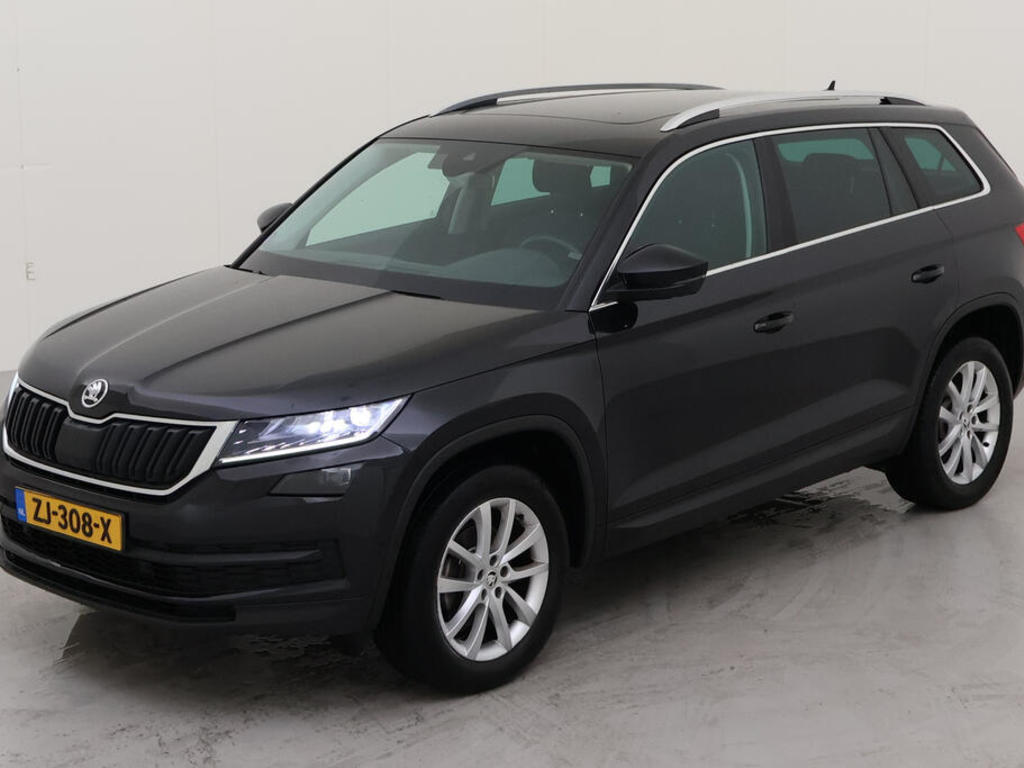 Skoda Kodiaq 1.5 TSI 150PK DSG STYLE BUSINESS DIGITAL PANO 7P, 2019
