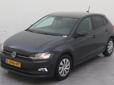 Volkswagen Polo 1.0 TSI 95PK DSG COMFORTLINE BNS EXEC CAMERA DIGITAL TREKHAAK, 2021
