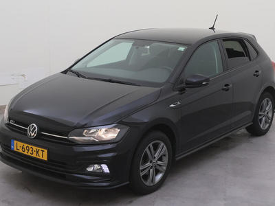 Volkswagen Polo 1.0 TSI 95PK R-LINE EDITION EXECUTIVE, 2021
