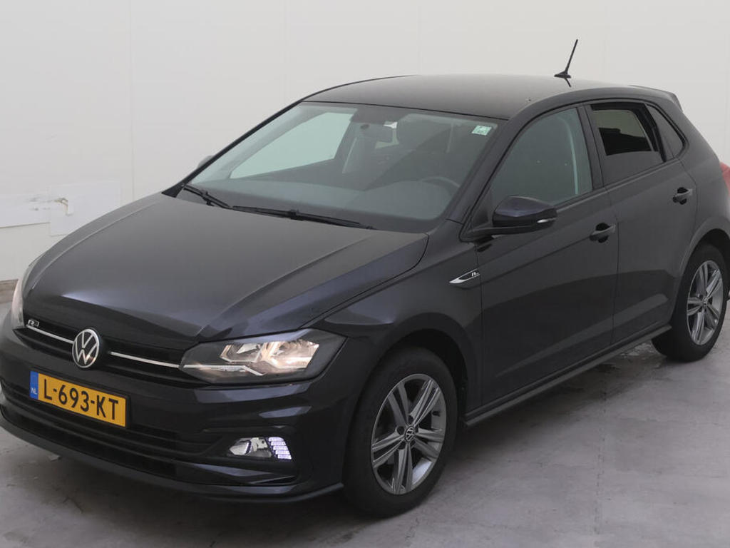Volkswagen Polo 1.0 TSI 95PK R-LINE EDITION EXECUTIVE, 2021