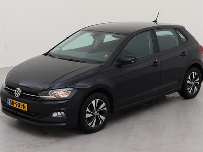 Volkswagen Polo 1.0 TSI 95PK COMFORTLINE BUSINESS LICHT &amp; ZICHT, 2018