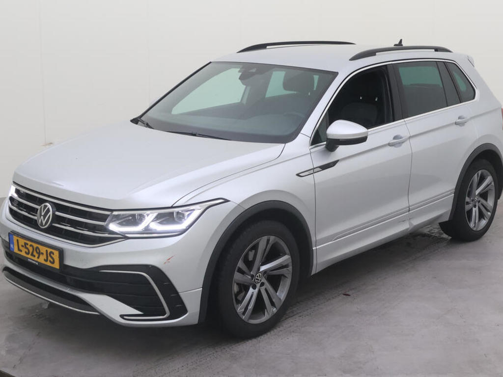 Volkswagen Tiguan 1.5 TSI 150PK DSG R-LINE EXECUTIVE, 2021