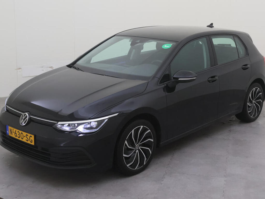 Volkswagen Golf 1.0 ETSI HEV 110PK DSG LIFE BUSINESS ASSIST CAMERA LOUNGE, 2021