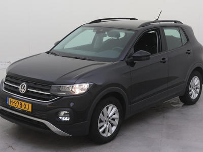 Volkswagen T-cross 1.0 TSI 115PK DSG LIFE EXECUTIVE DIGITAL LICHT &amp; ZICHT, 2020