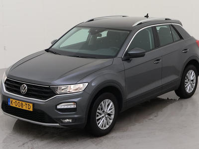 Volkswagen T-roc 1.5 TSI 150PK DSG STYLE BNS CAMERA DIGITAL NAVI PARK TREKHAAK, 2021