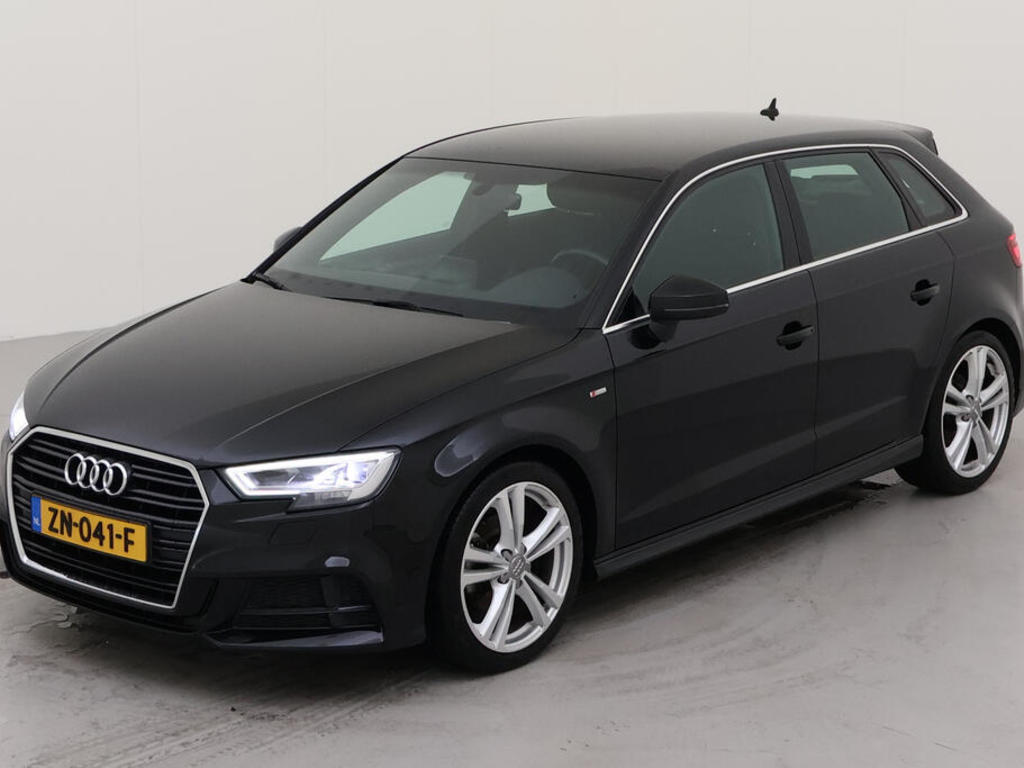 Audi A3 Sportback 30 TFSI 116PK SPORT, 2019