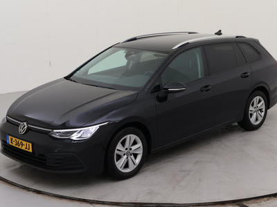 Volkswagen Golf variant 1.0 TSI 110PK LIFE TREKHAAK, 2021