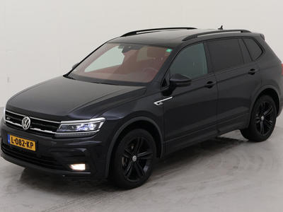Volkswagen Tiguan allspace 1.5 TSI 150PK DSG HIGHLINE BNS R-LINE BLACK ADV DYNAUDIO NAVI 7P, 2021