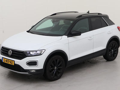 Volkswagen T-roc 1.5 TSI 150PK DSG SPORT EXECUTIVE BLACK STYLE TREKHAAK, 2021