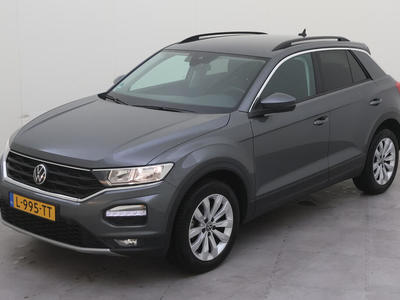 Volkswagen T-roc 1.0 TSI 110PK STYLE APP-CONNECT CAMERA SPIEGEL WINTER TREKHAAK, 2021