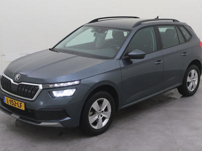 Skoda Kamiq 1.0 TSI 110PK AMBITION BOLERO, 2021