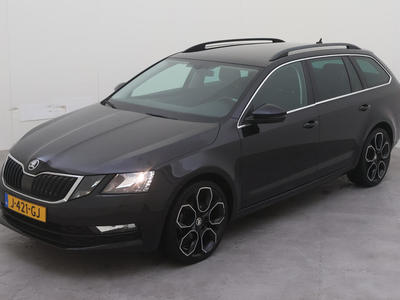 Skoda Octavia combi 1.0 TSI 115PK BUSINESS EDITION+ TREKHAAK, 2020