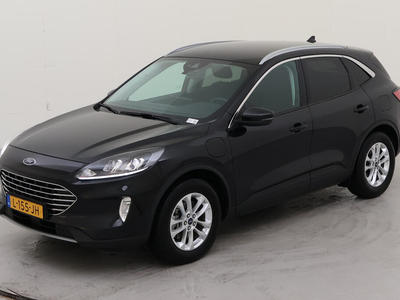 Ford Kuga 2.5 PHEV 224PK AUT TITANIUM DRIVER ASSISTANCE WINTER, 2021