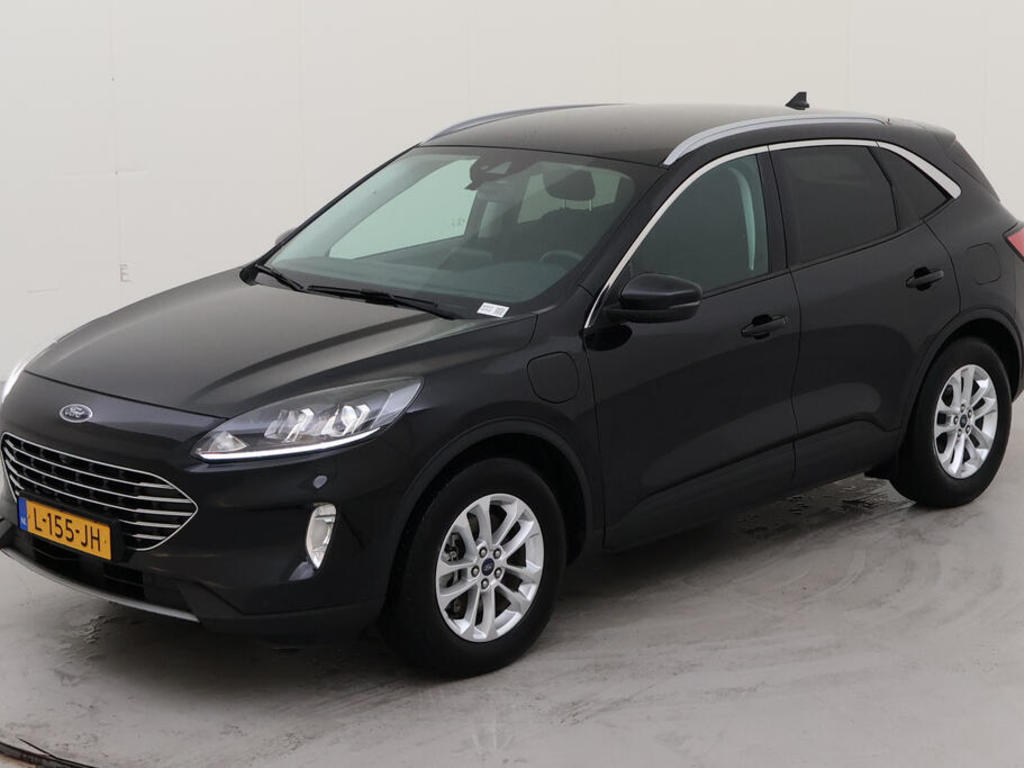 Ford Kuga 2.5 PHEV 224PK AUT TITANIUM DRIVER ASSISTANCE WINTER, 2021