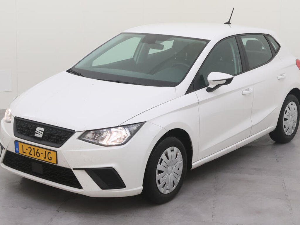 Seat Ibiza 1.0 TSI 95PK STYLE PLUS, 2021