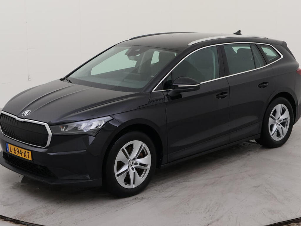Skoda Enyaq iv 80 BEV 204PK 77KWH WARMTEPOMP, 2021