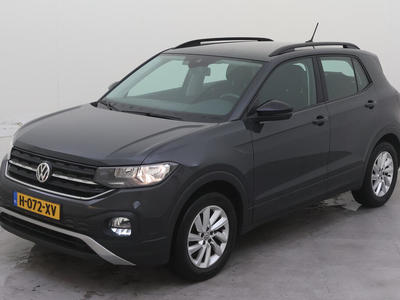 Volkswagen T-cross 1.0 TSI 95PK LIFE APP-CONNECT CAMERA, 2020
