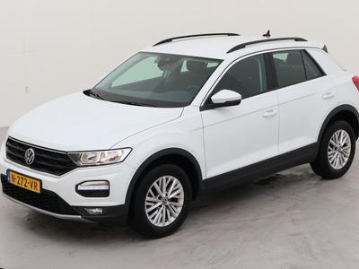 Volkswagen T-roc 1.0 TSI 110PK STYLE MULTIMEDIA, 2021