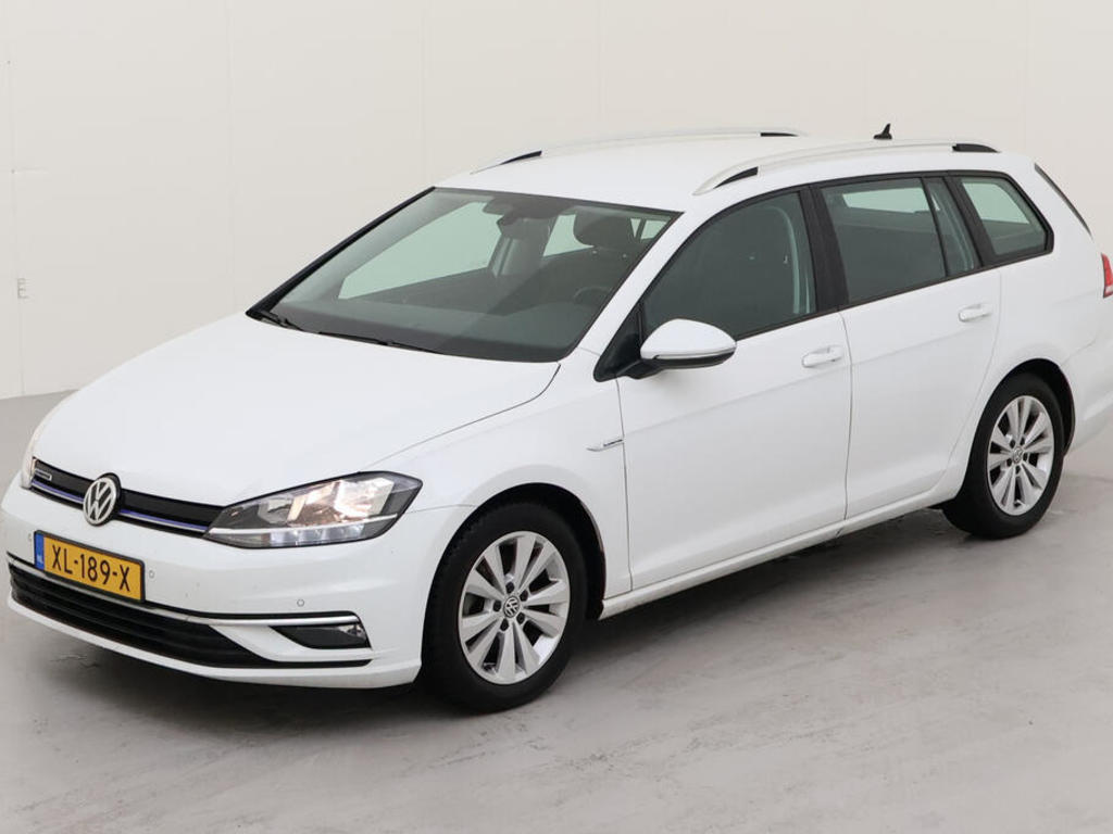 Volkswagen Golf variant 1.5 TSI 130PK COMFORTLINE BUSINESS COMFORT TREKHAAK, 2019