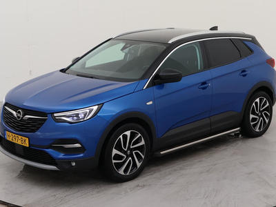 Opel Grandland x 1.2 TURBO 131PK AUT BUSINESS EXECUTIVE CAMERA WINTER TREKHAAK, 2019