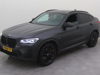 BMW X4 XDRIVE20I 184PK AUT BNS ED+ COMFORT ACCESS HIFI M SPORT SAFETY, 2022