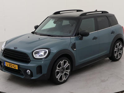 MINI COUNTRYMAN 1.5 136PK COOPER BUSINESS EDITION DRIVE ASSISTANT+, 2021