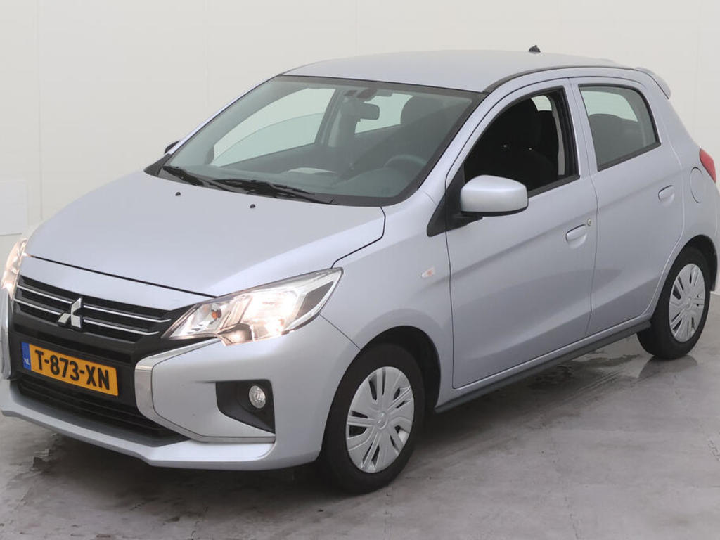 Mitsubishi Space star 1.2 71PK CONNECT+, 2023