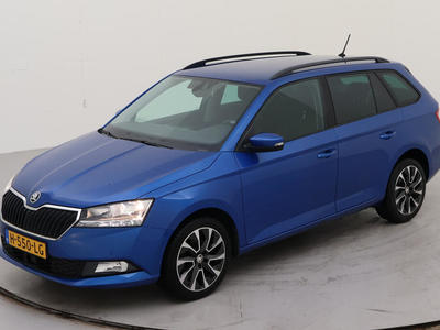 Skoda Fabia combi 1.0 TSI 95PK BUSINESS EDITION COMFORT TRAVEL, 2020