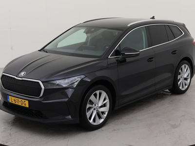 Skoda Enyaq iv 80 BEV 204PK 77KWH ASSIST CLIMATE COMFORT LICHT WARMTEPOMP, 2021