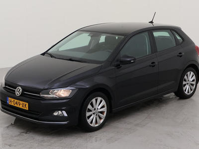 Volkswagen Polo 1.0 TSI 95PK DSG HIGHLINE EXECUTIVE LICHT &amp; ZICHT, 2020