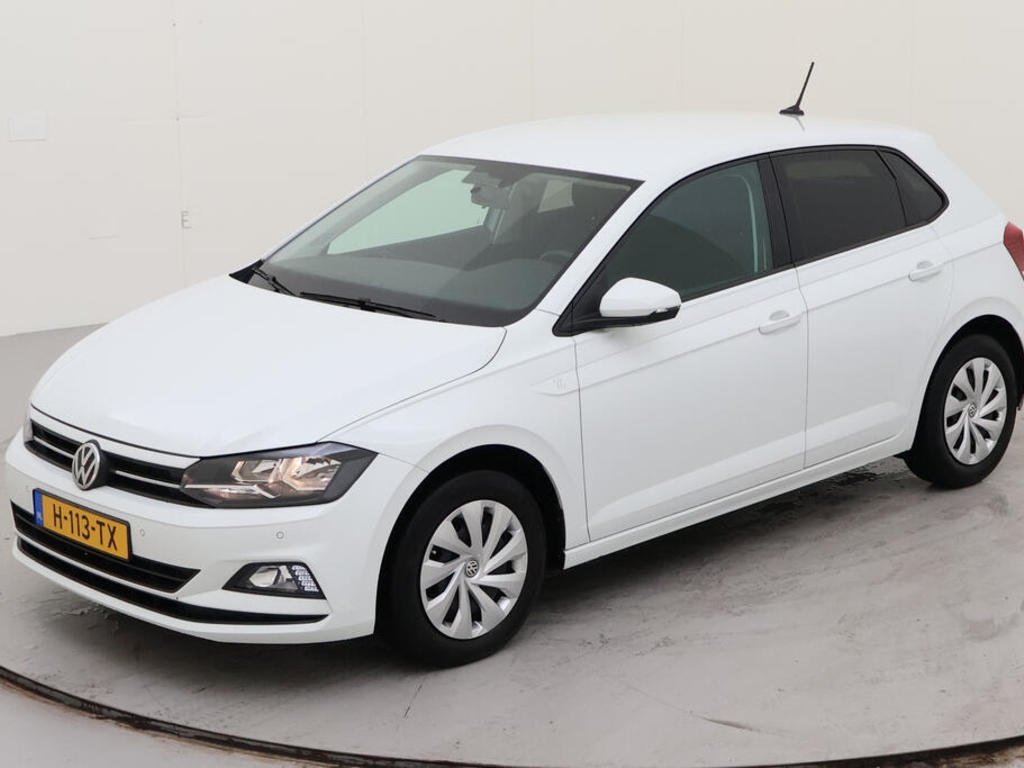 Volkswagen Polo 1.0 TSI 95PK COMFORTLINE EXECUTIVE, 2020