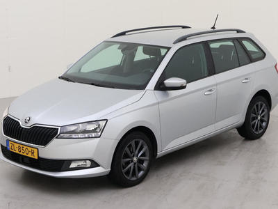 Skoda Fabia combi 1.0 MPI 75PK BUSINESS EDITION, 2019