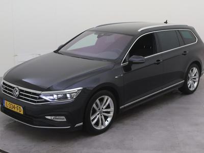 Volkswagen Passat variant 2.0 TSI 190PK DSG BUSINESS R-LINE SPIEGEL, 2021