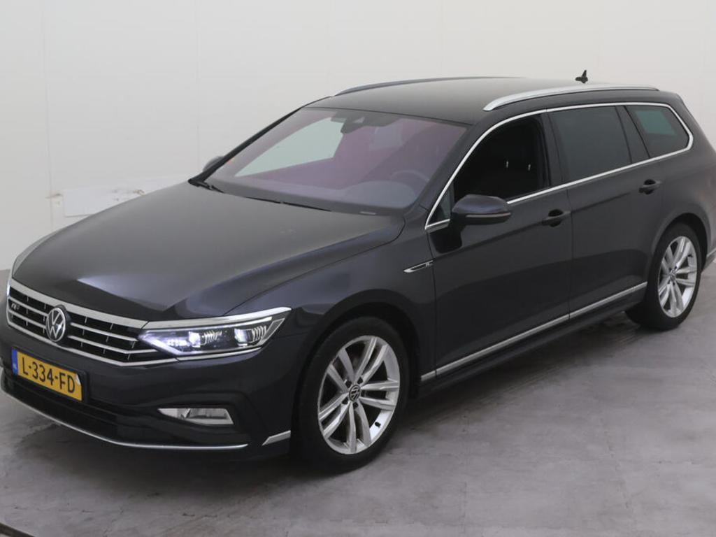 Volkswagen Passat variant 2.0 TSI 190PK DSG BUSINESS R-LINE SPIEGEL, 2021