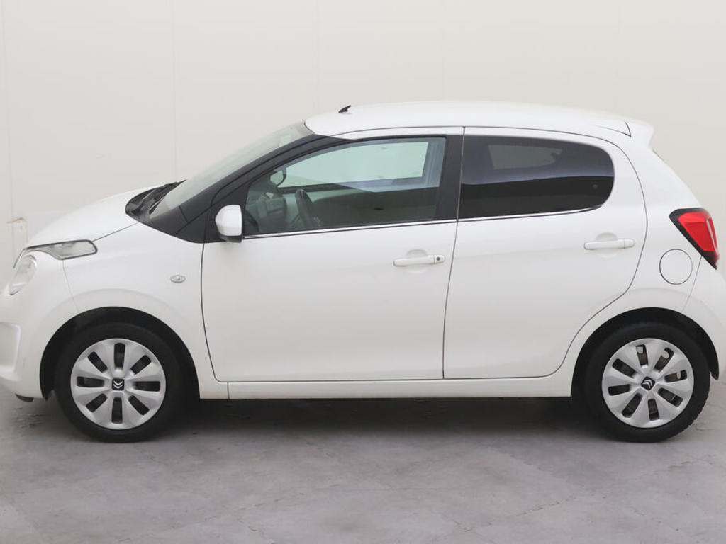 Citroen C1 1.0 VTI 72PK FEEL COMFORT LOOK, 2020