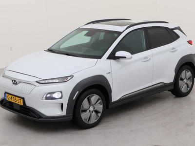 Hyundai Kona EV PREMIUM BEV 64KWH 204PK PANO, 2019