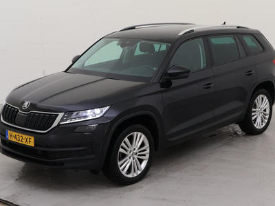 Skoda Kodiaq 1.5 TSI 150PK DSG BUSINESS EDITION COMFORT FUNCTIE 7P TREKHAAK, 2020