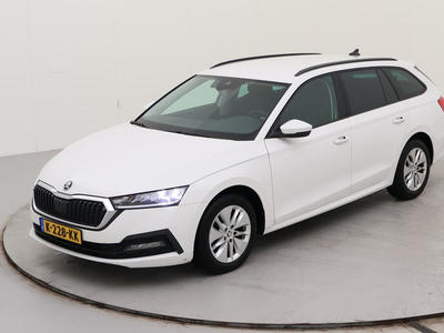 Skoda Octavia combi 1.0 TSI 110PK AMBITION TREKHAAK, 2021