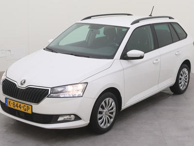 Skoda Fabia combi 1.0 TSI 95PK AMBITION NAVI, 2020