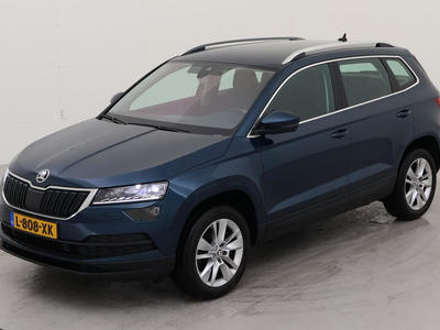Skoda Karoq 1.5 TSI 150PK DSG BUSINESS EDITION+ COMFORT TREKHAAK, 2021