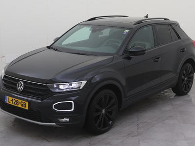Volkswagen T-roc 1.5 TSI 150PK DSG SPORT ADVANCE BEATS BLACK EXECUTIVE WINTER, 2021