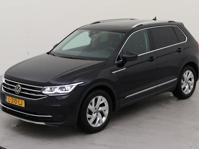 Volkswagen Tiguan 1.5 TSI 150PK DSG ELEGANCE EXECUTIVE WINTER PANO, 2021